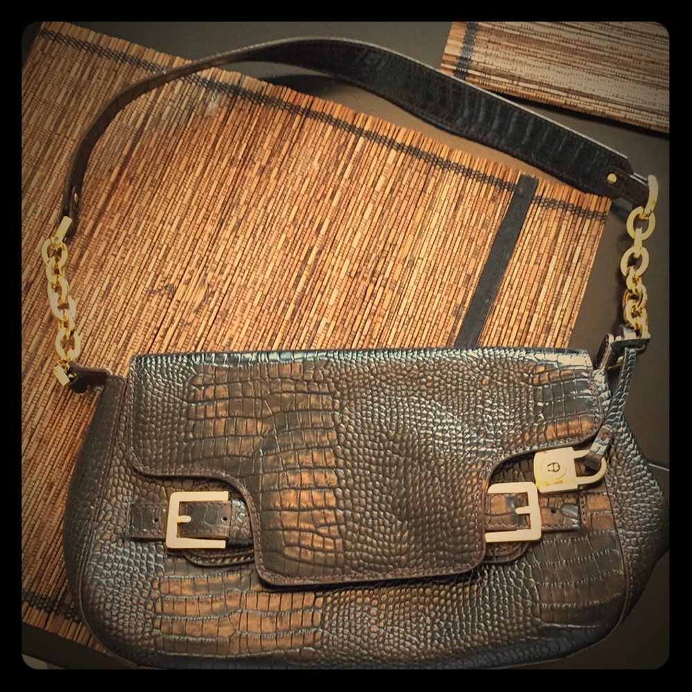 Authentic Etienne Aigner purse